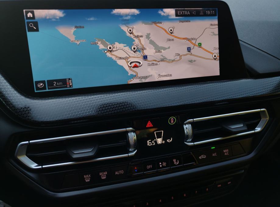 SERIE 2 GRAN COUPE*AUTOMATIK*NAVI*VIRTUAL*LED*ACC*KAMERA*ALU*NOVE GUME, fotografija 9