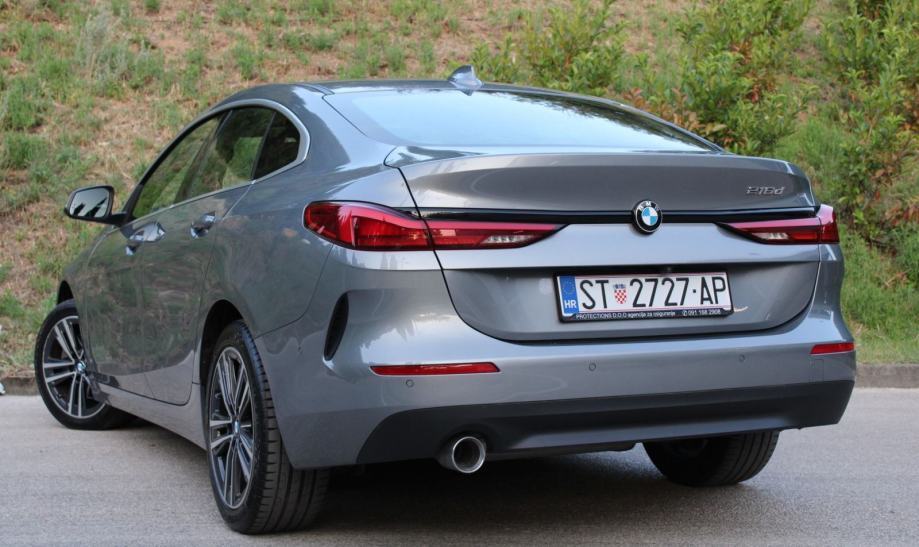 SERIE 2 GRAN COUPE*AUTOMATIK*NAVI*VIRTUAL*LED*ACC*KAMERA*ALU*NOVE GUME, fotografija 13