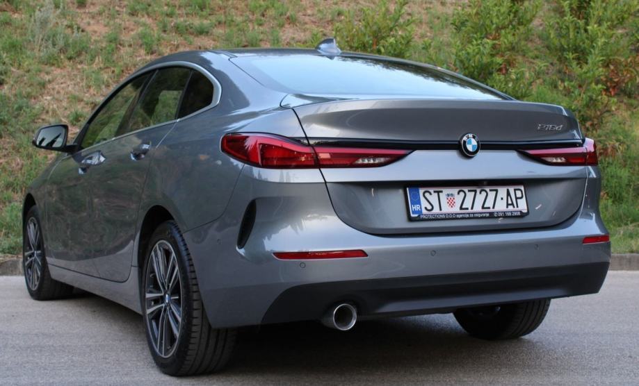 SERIE 2 GRAN COUPE*AUTOMATIK*NAVI*VIRTUAL*LED*ACC*KAMERA*ALU*NOVE GUME, fotografija 14