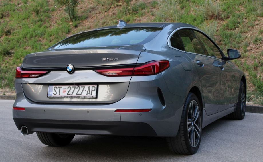 SERIE 2 GRAN COUPE*AUTOMATIK*NAVI*VIRTUAL*LED*ACC*KAMERA*ALU*NOVE GUME, fotografija 15