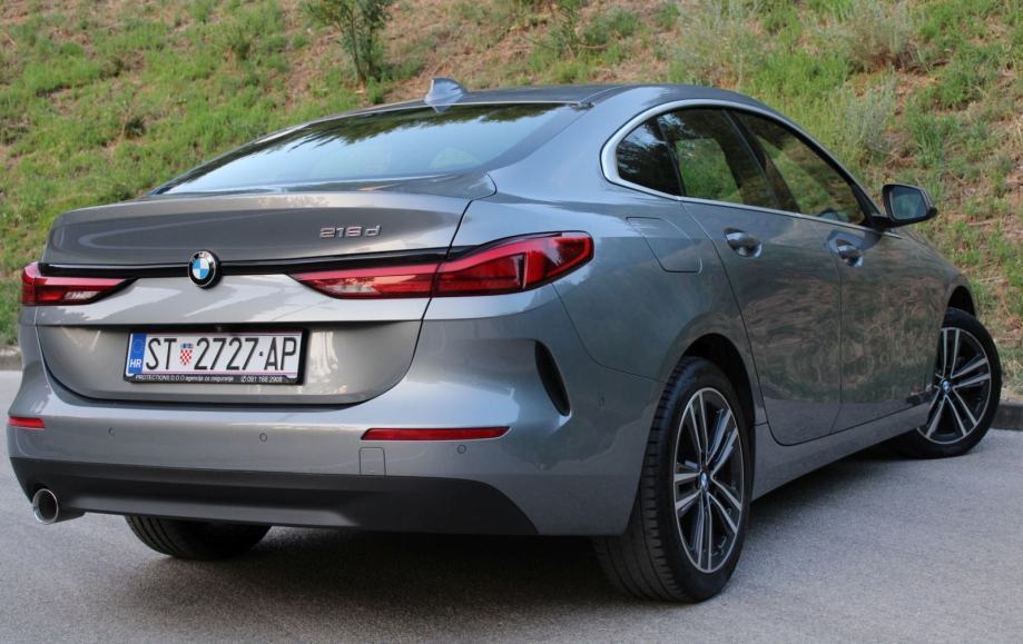 SERIE 2 GRAN COUPE*AUTOMATIK*NAVI*VIRTUAL*LED*ACC*KAMERA*ALU*NOVE GUME, fotografija 16