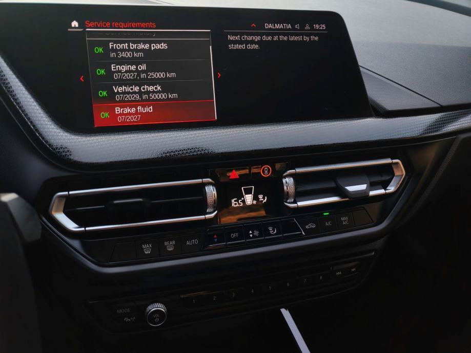 SERIE 2 GRAN COUPE*AUTOMATIK*NAVI*VIRTUAL*LED*ACC*KAMERA*ALU*NOVE GUME, fotografija 19