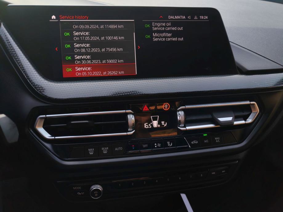 SERIE 2 GRAN COUPE*AUTOMATIK*NAVI*VIRTUAL*LED*ACC*KAMERA*ALU*NOVE GUME, fotografija 20