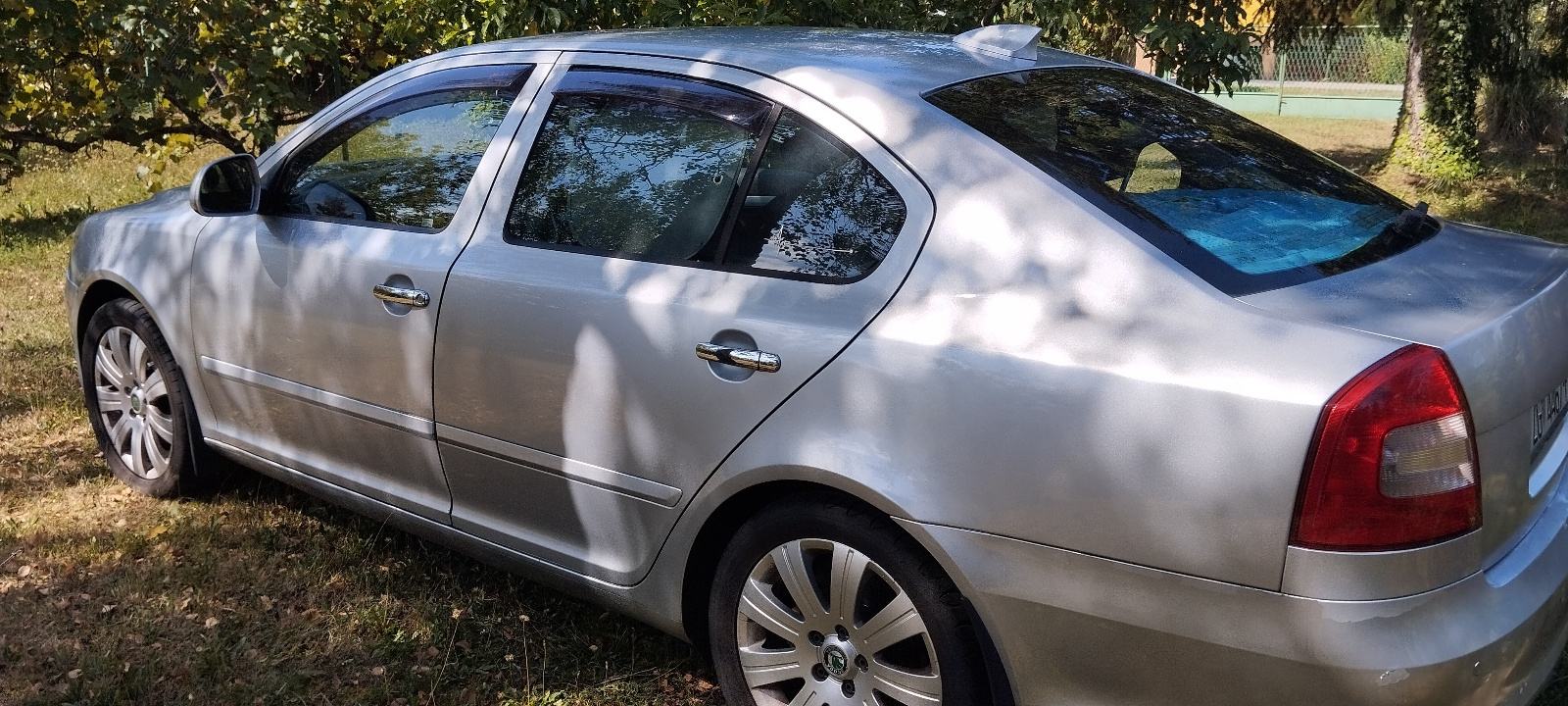 Skida Octavia 2011 1.6TDI. 77KW, fotografija 2