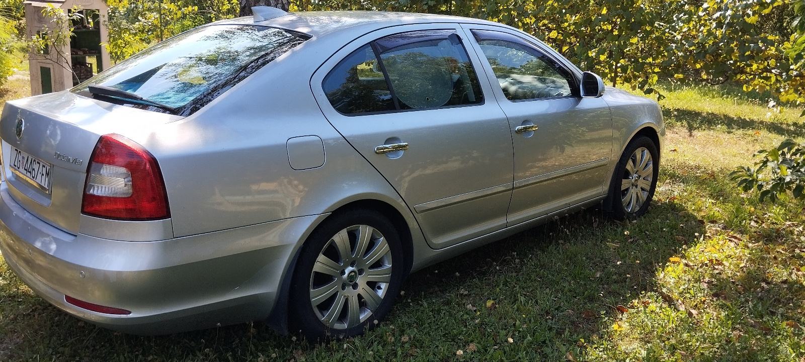 Skida Octavia 2011 1.6TDI. 77KW, fotografija 4