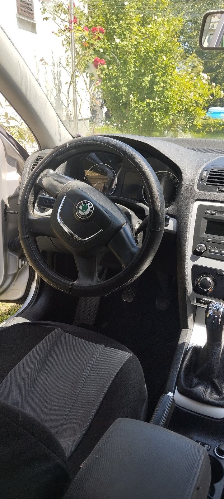Skida Octavia 2011 1.6TDI. 77KW, fotografija 7