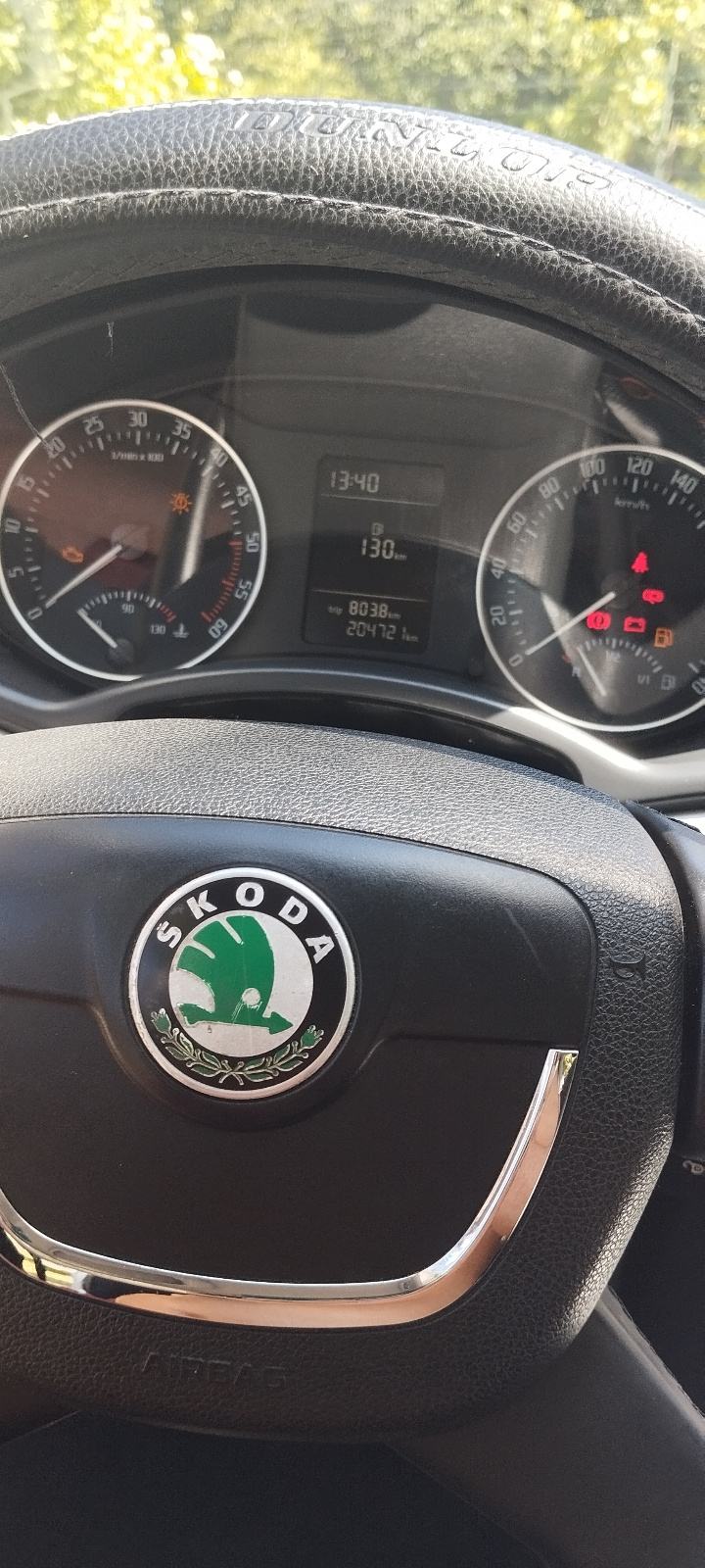 Skida Octavia 2011 1.6TDI. 77KW, fotografija 5