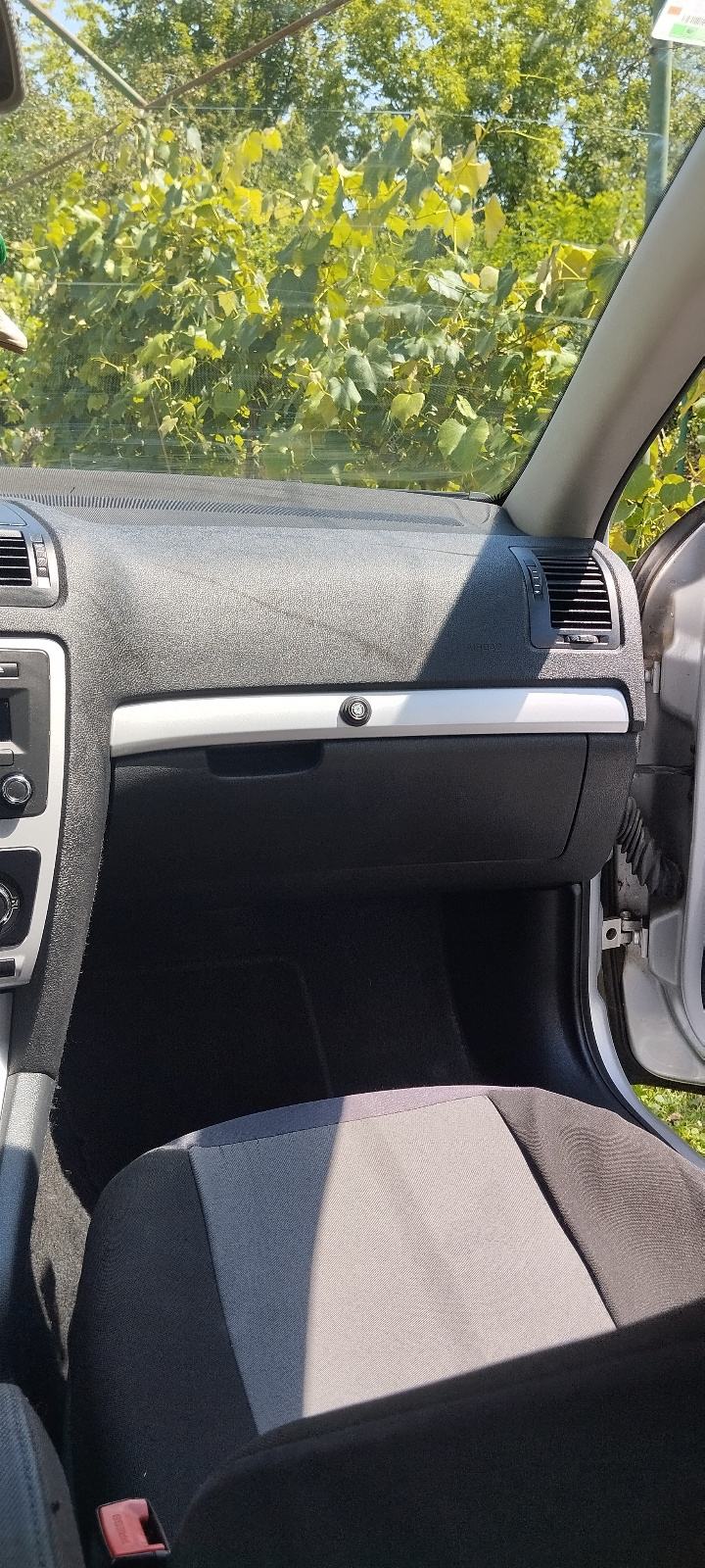 Skida Octavia 2011 1.6TDI. 77KW, fotografija 6