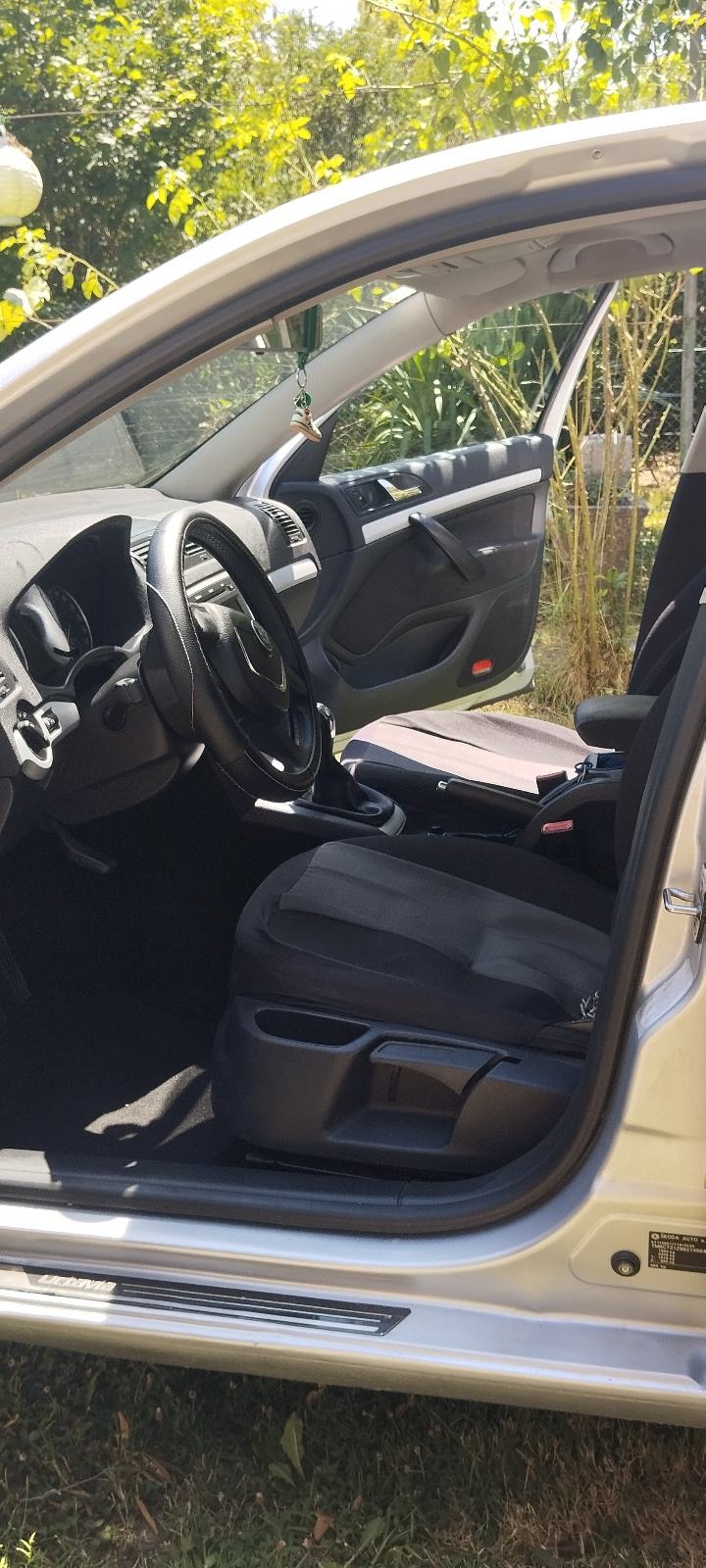 Skida Octavia 2011 1.6TDI. 77KW, fotografija 14