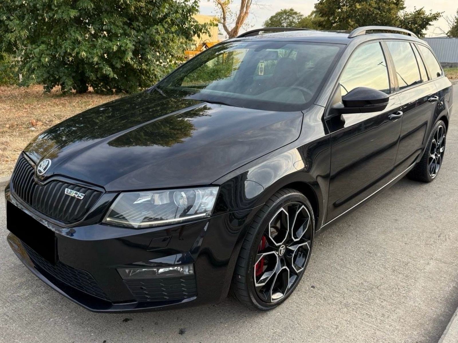 Škoda 2.0 tdi VRS DSG, fotografija 3