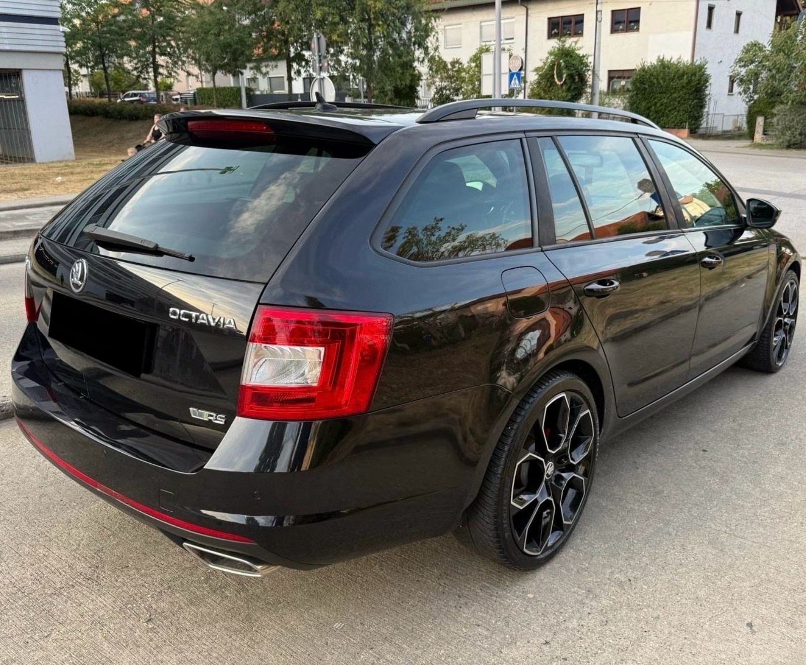 Škoda 2.0 tdi VRS DSG, fotografija 5