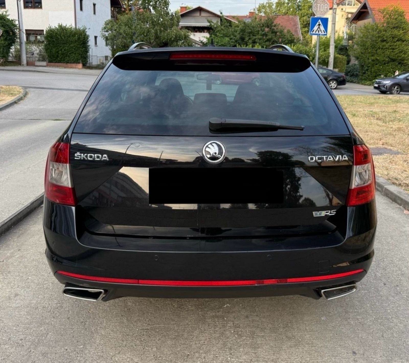 Škoda 2.0 tdi VRS DSG, fotografija 4