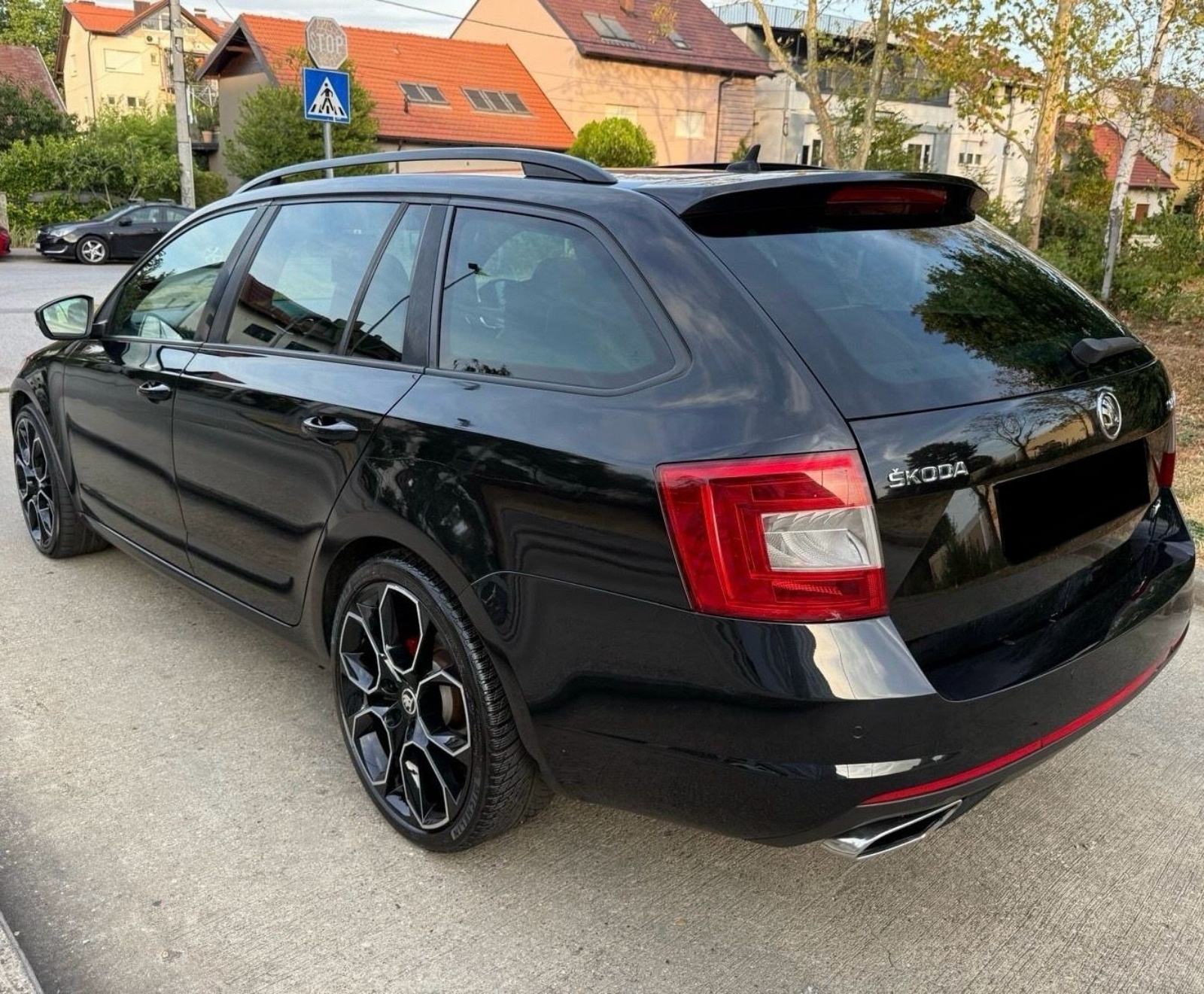 Škoda 2.0 tdi VRS DSG, fotografija 7
