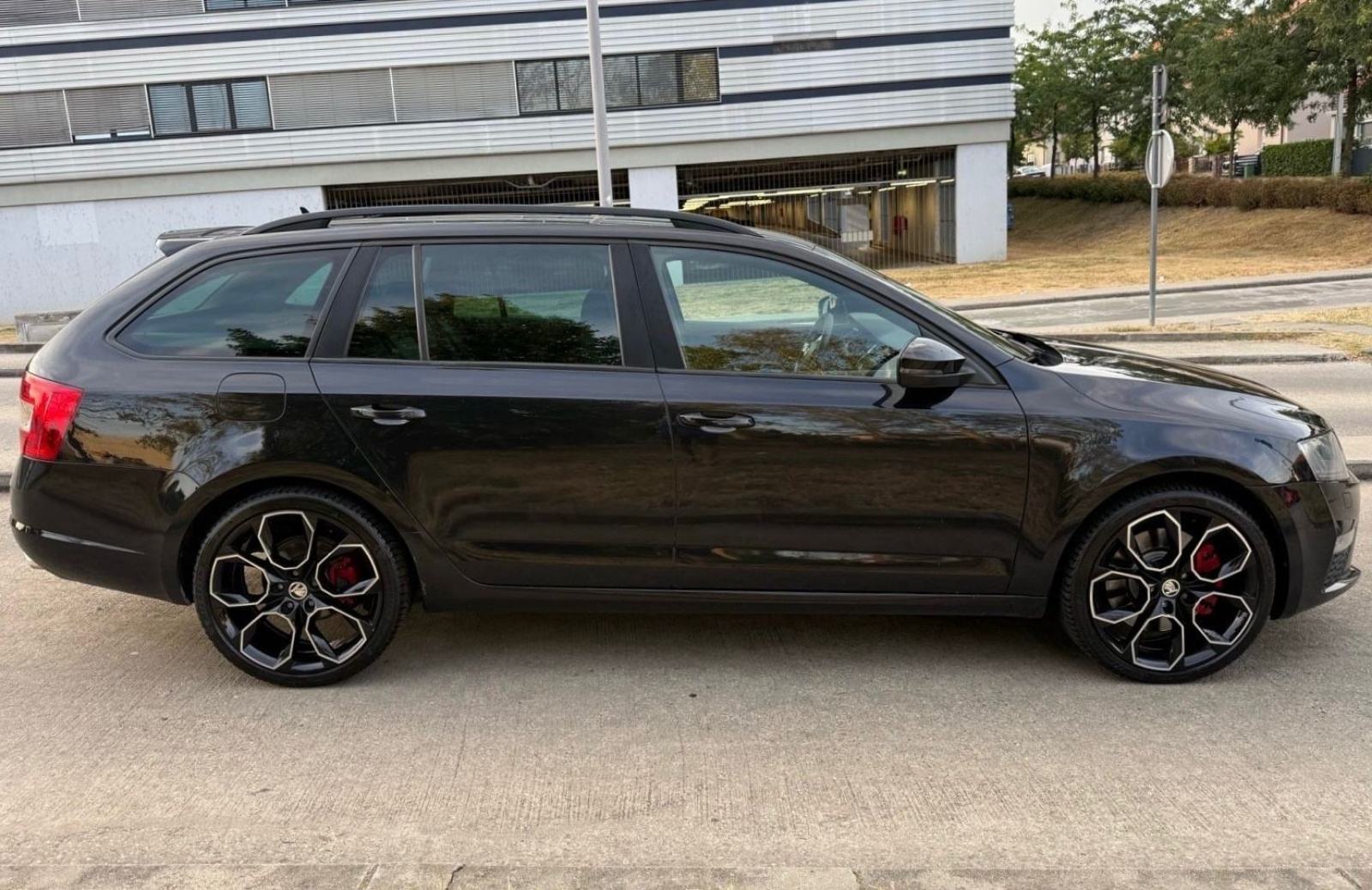 Škoda 2.0 tdi VRS DSG, fotografija 6