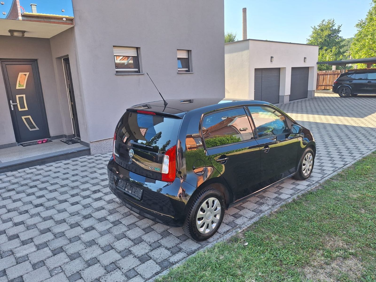 Škoda Citigo 1,0 **5 VRATA**KLIMA**, fotografija 3