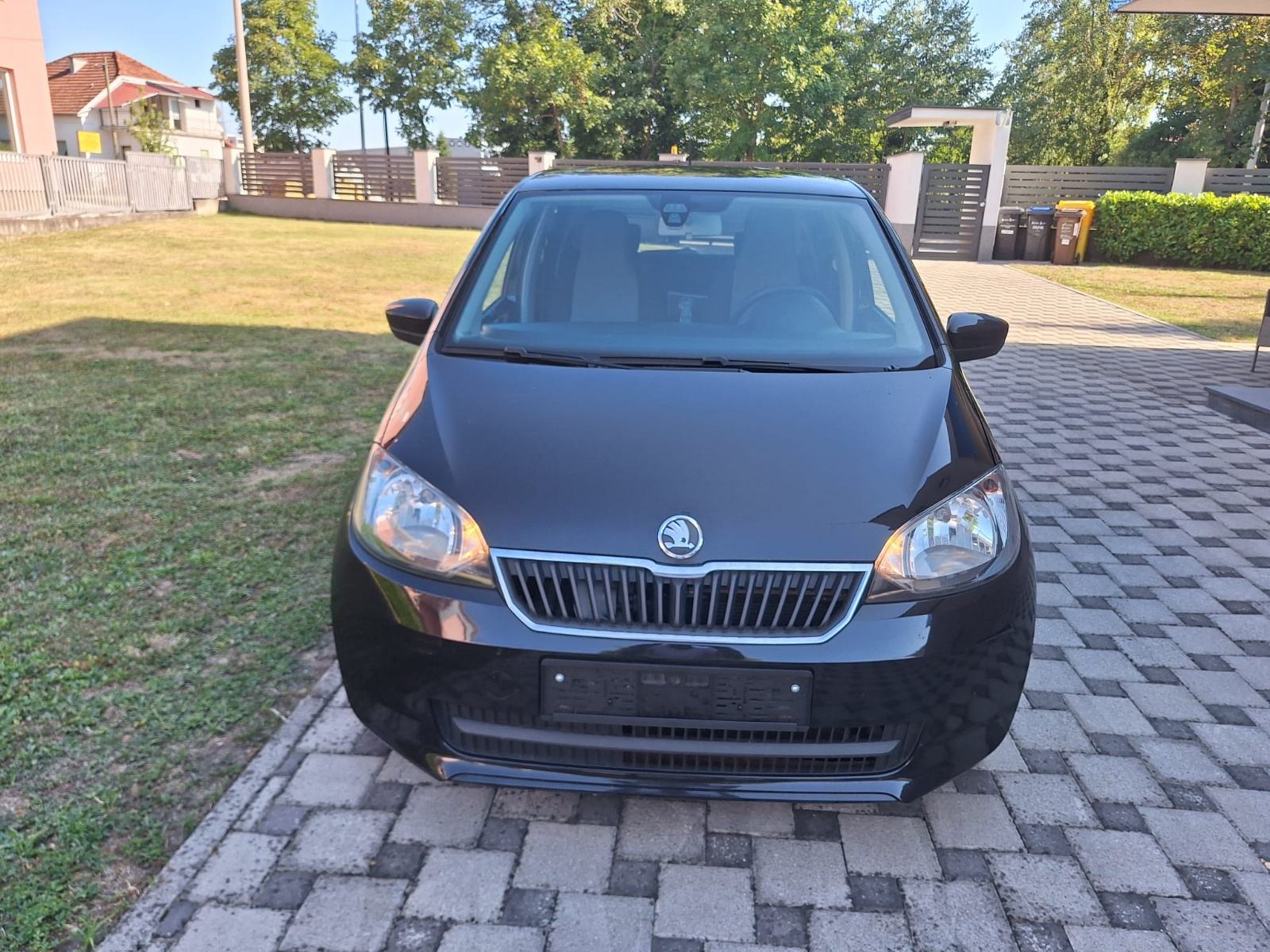 Škoda Citigo 1,0 **5 VRATA**KLIMA**, fotografija 5