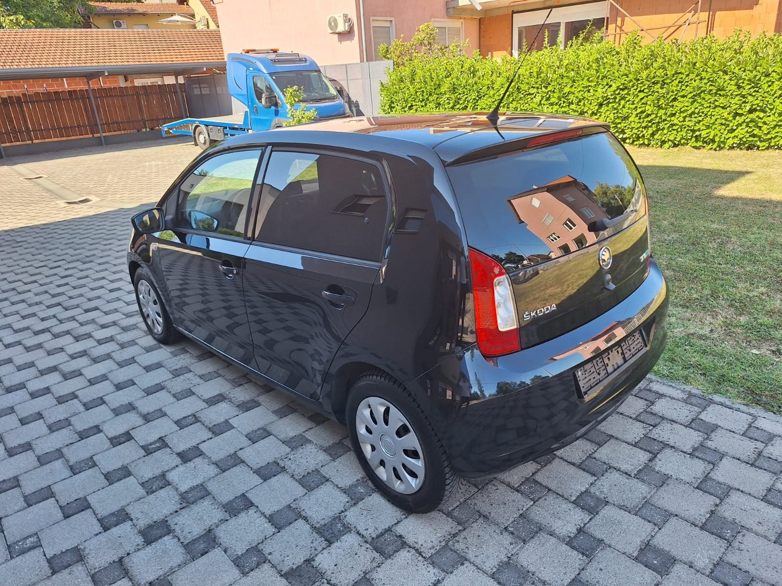 Škoda Citigo 1,0 **5 VRATA**KLIMA**, fotografija 4