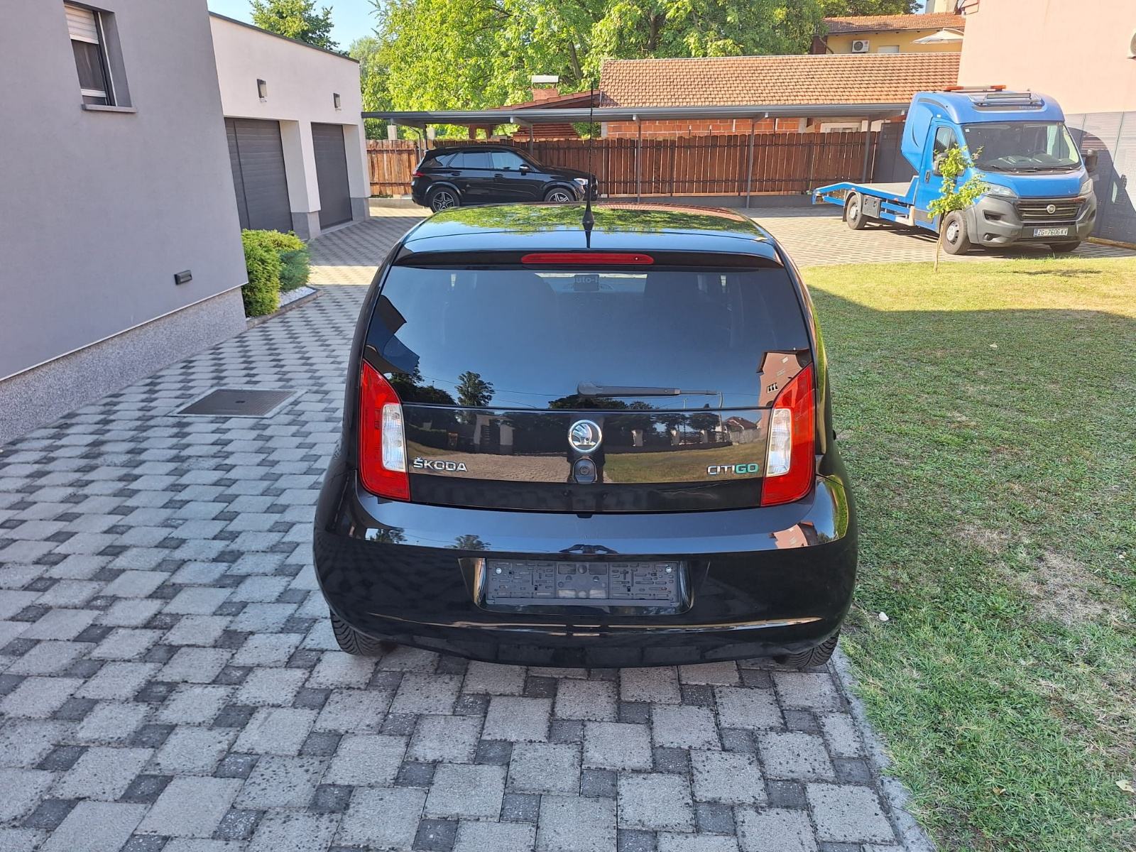 Škoda Citigo 1,0 **5 VRATA**KLIMA**, fotografija 6