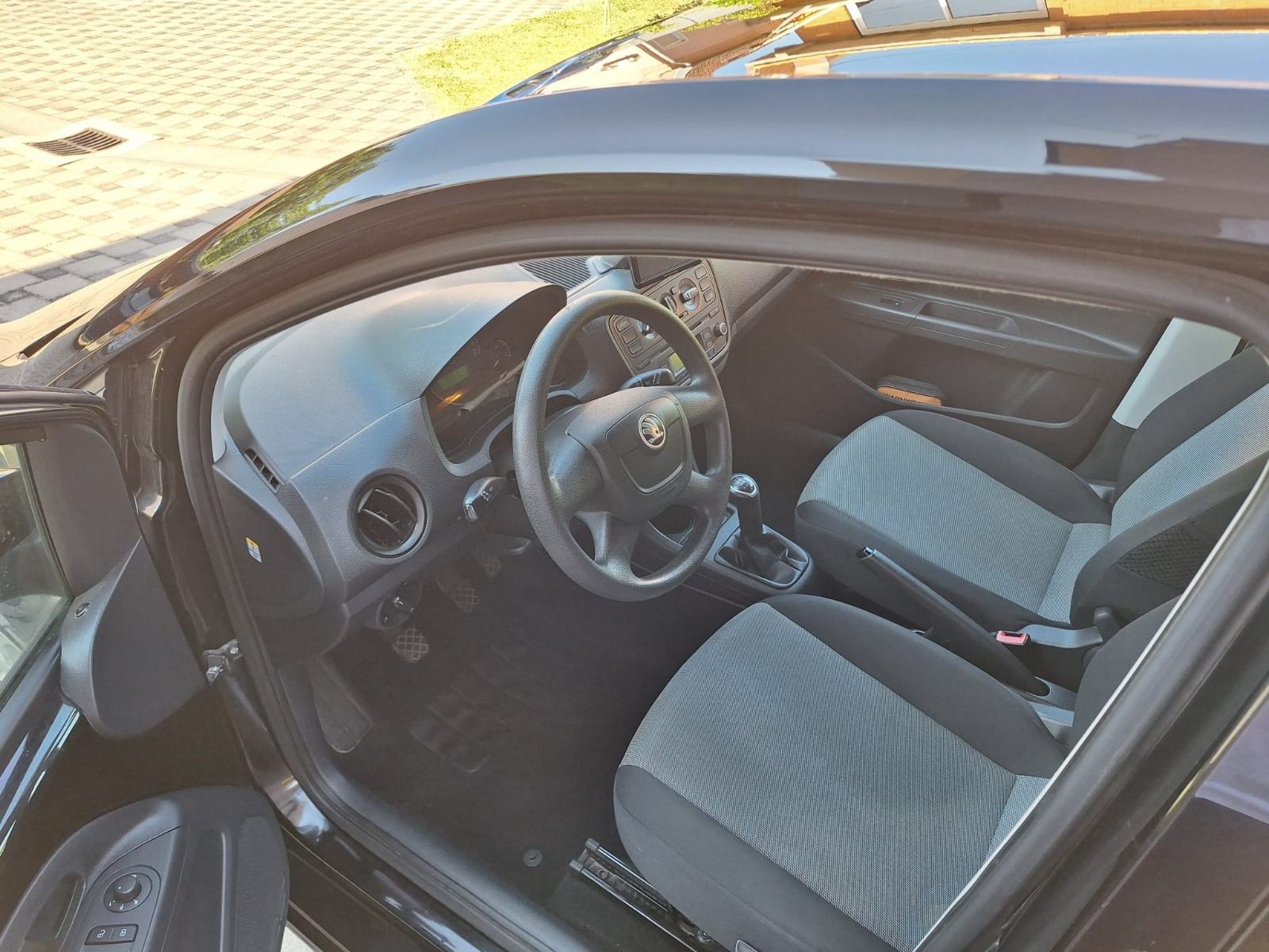 Škoda Citigo 1,0 **5 VRATA**KLIMA**, fotografija 9