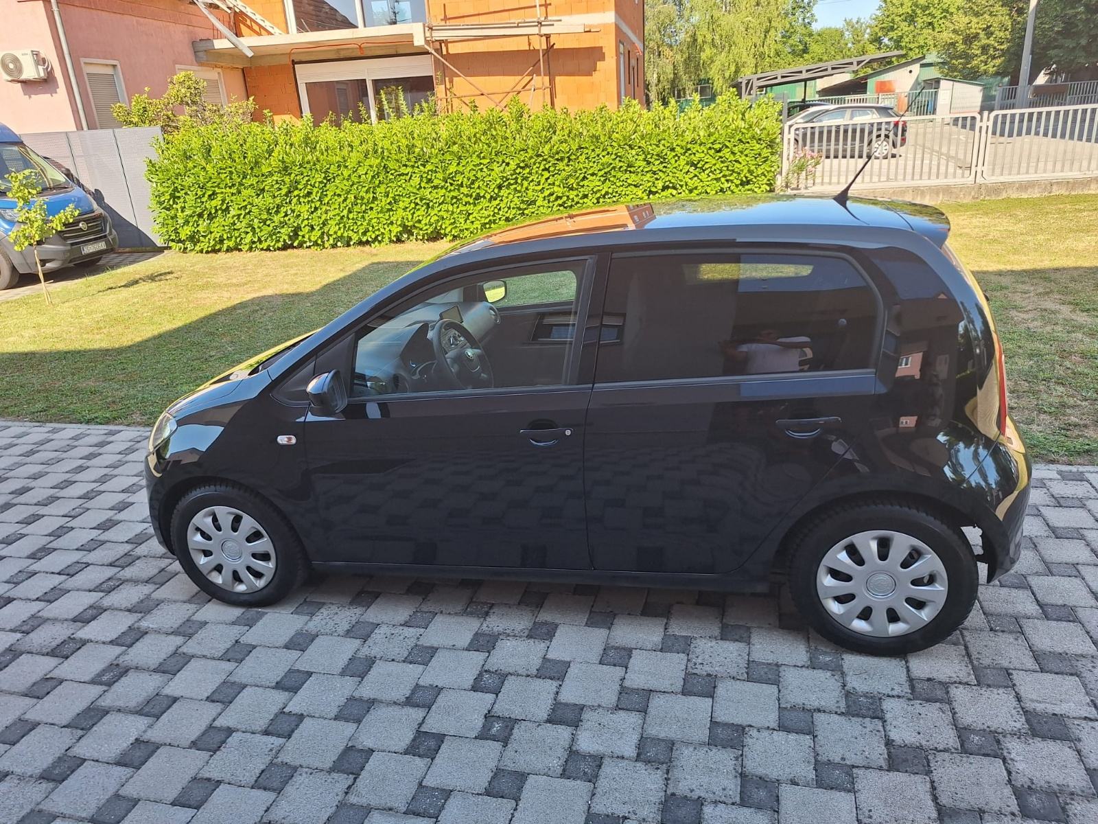 Škoda Citigo 1,0 **5 VRATA**KLIMA**, fotografija 7