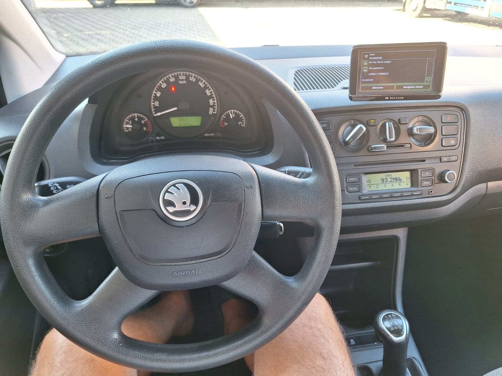 Škoda Citigo 1,0 **5 VRATA**KLIMA**, fotografija 13