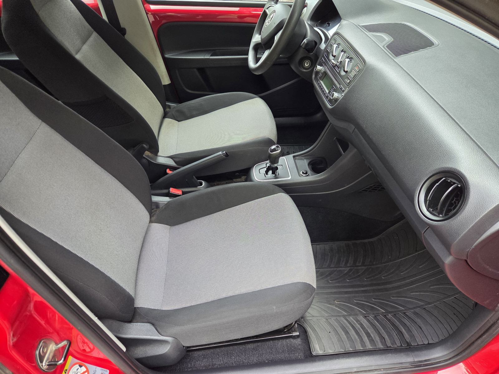 Škoda Citigo AUTOMATIK 1.0 benzin, fotografija 10