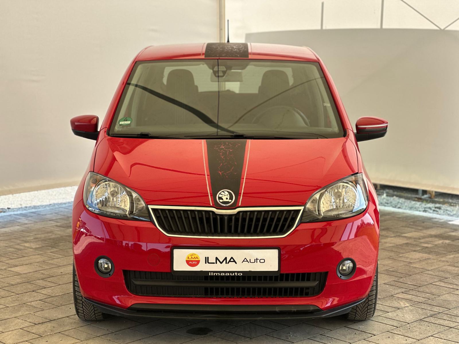 ŠKODA CITIGO - 2013 1.0 BENZIN - GARANCIJA -DOSTAVA GRATIS!!!, fotografija 2