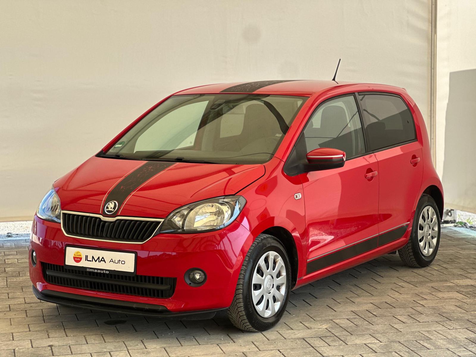 ŠKODA CITIGO - 2013 1.0 BENZIN - GARANCIJA -DOSTAVA GRATIS!!!, fotografija 3