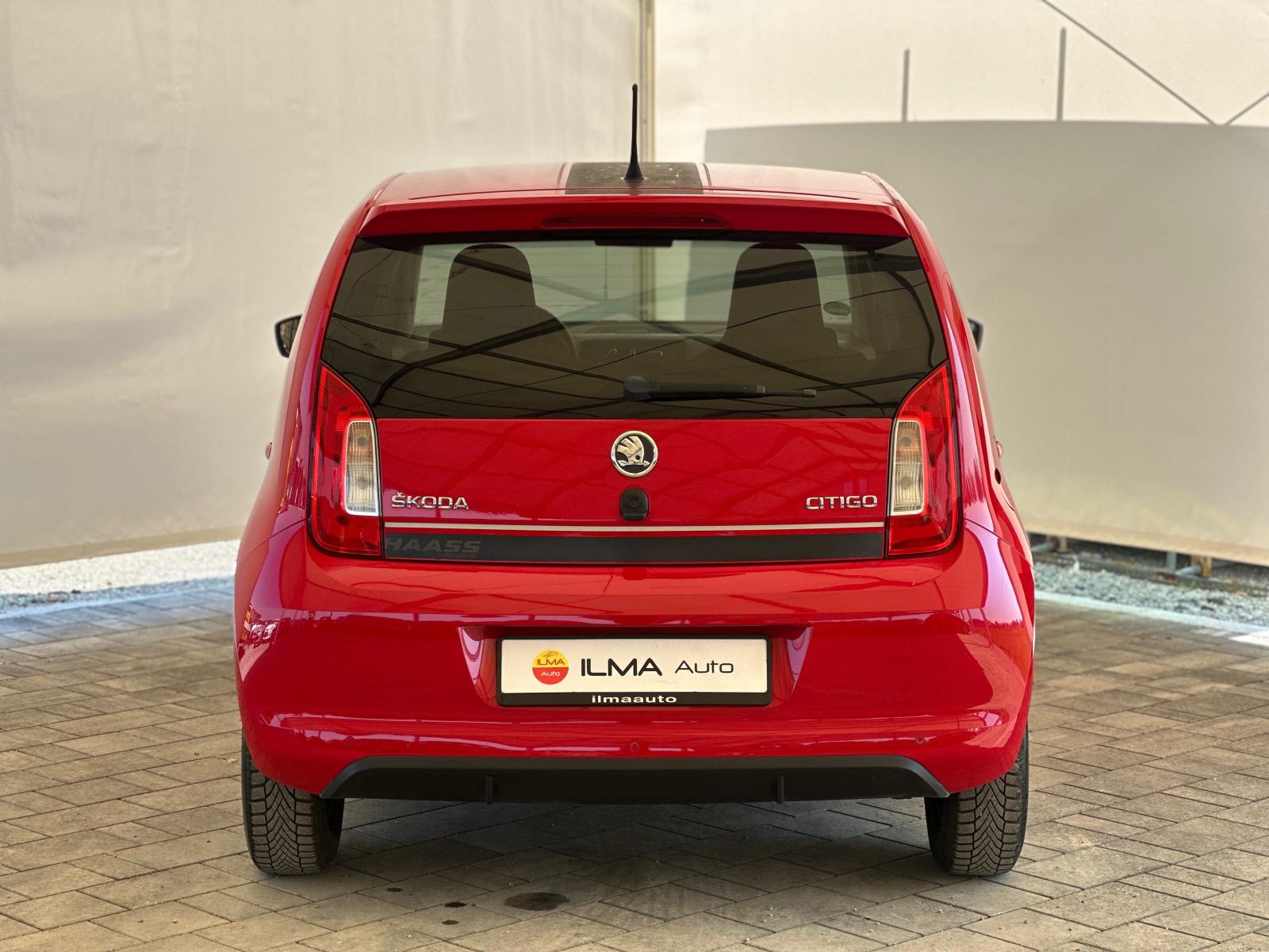 ŠKODA CITIGO - 2013 1.0 BENZIN - GARANCIJA -DOSTAVA GRATIS!!!, fotografija 5