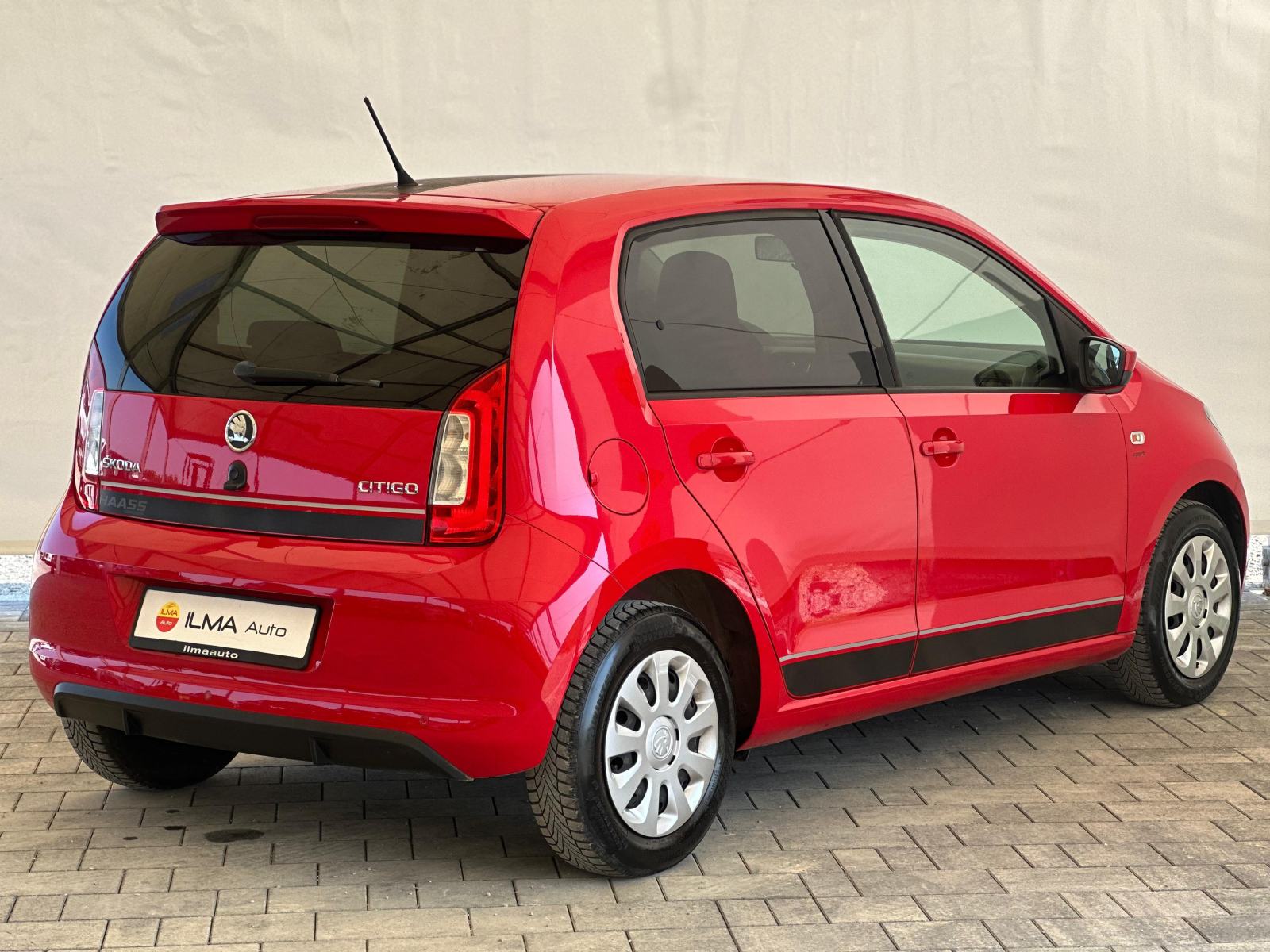 ŠKODA CITIGO - 2013 1.0 BENZIN - GARANCIJA -DOSTAVA GRATIS!!!, fotografija 6