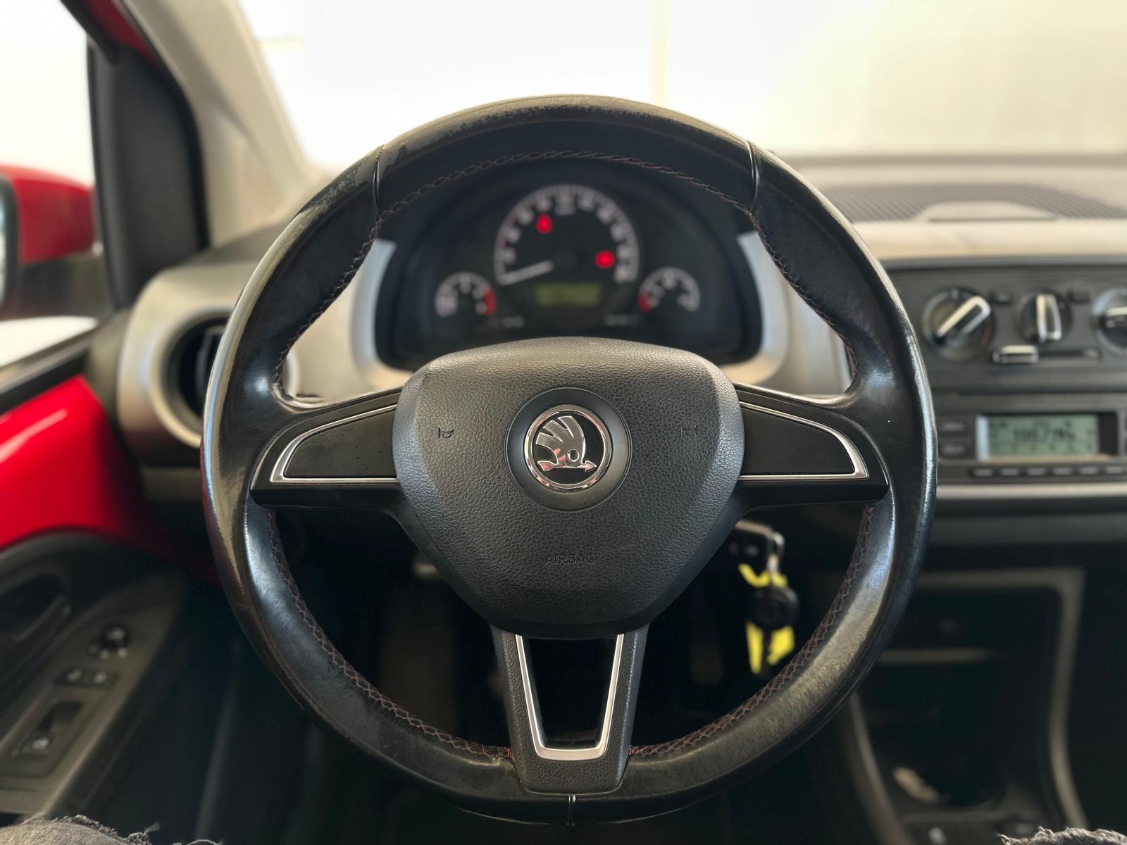 ŠKODA CITIGO - 2013 1.0 BENZIN - GARANCIJA -DOSTAVA GRATIS!!!, fotografija 8