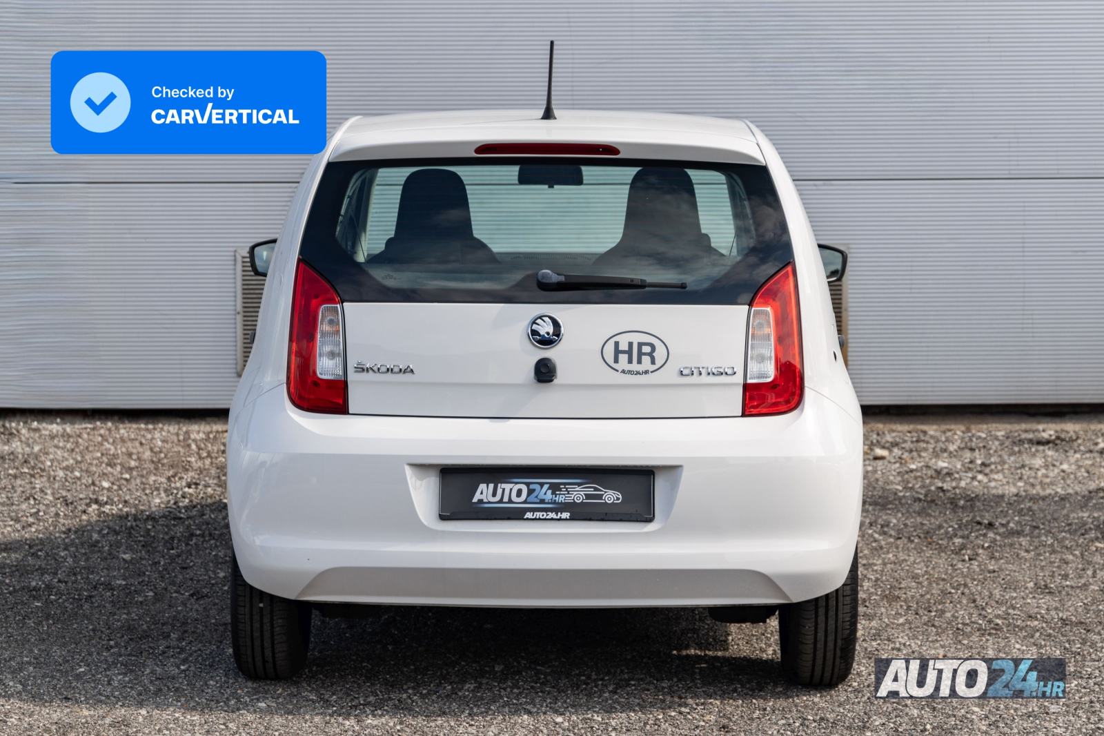 Škoda Citigo 1,0 Cool Edit| RATA OD 80€ |1. VL|79 TKM|5 VRATA|KLIMA, fotografija 4
