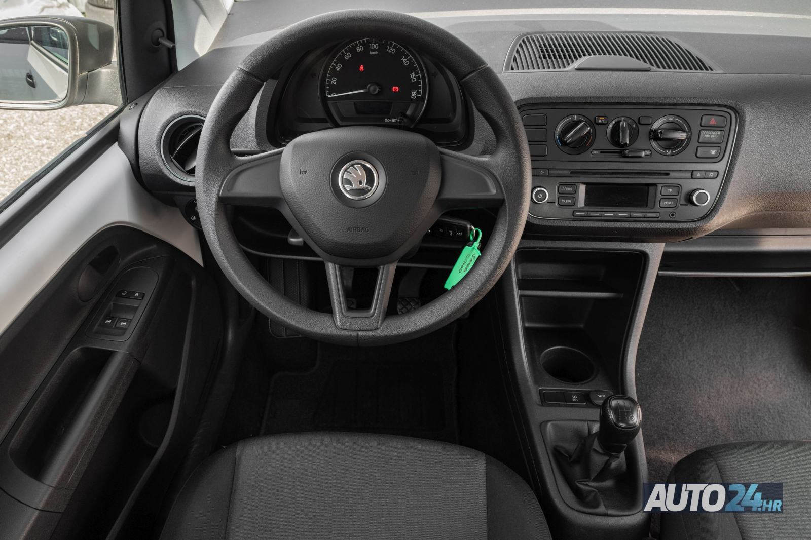 Škoda Citigo 1,0 Cool Edit| RATA OD 80€ |1. VL|79 TKM|5 VRATA|KLIMA, fotografija 7