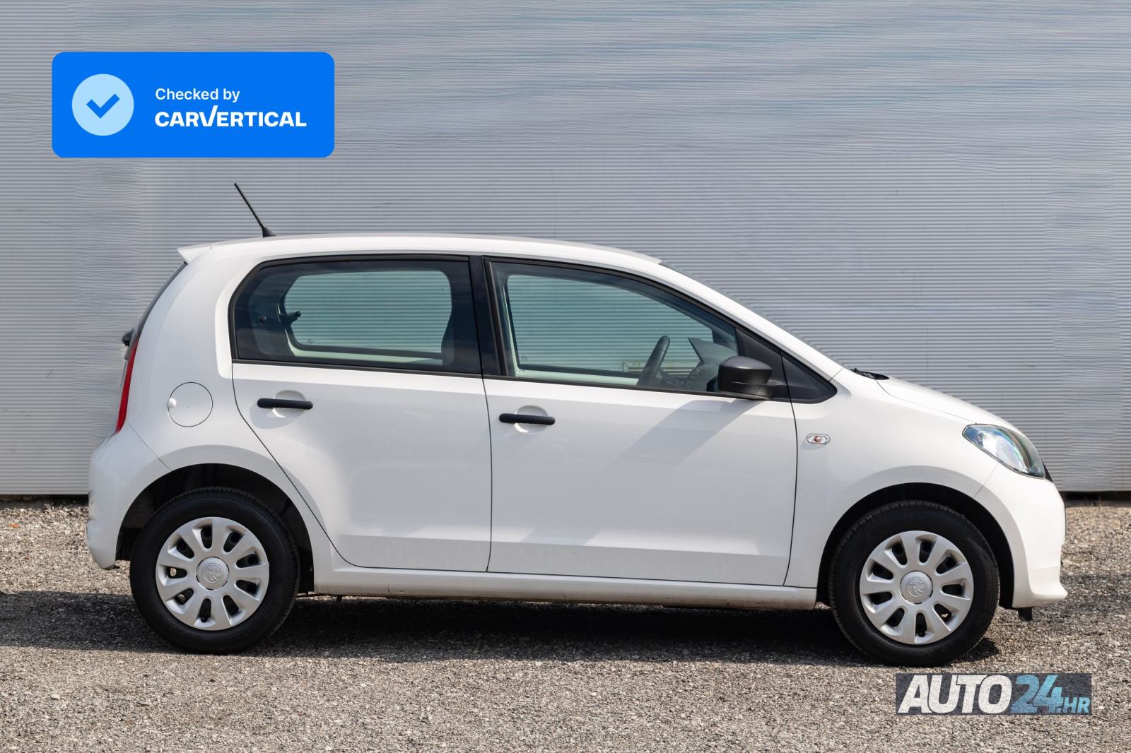 Škoda Citigo 1,0 Cool Edit| RATA OD 80€ |1. VL|79 TKM|5 VRATA|KLIMA, fotografija 6