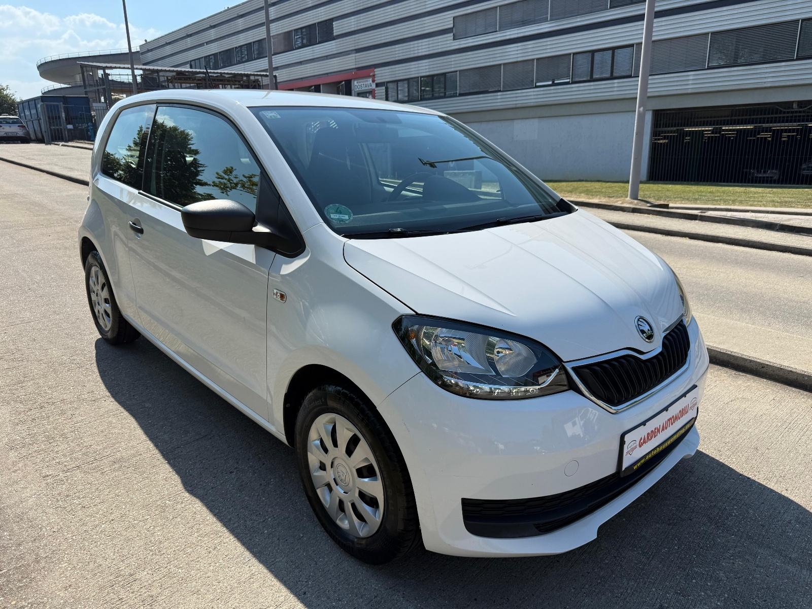 Škoda Citigo 1,0*KLIMA*REG. 3/2027*, fotografija 2