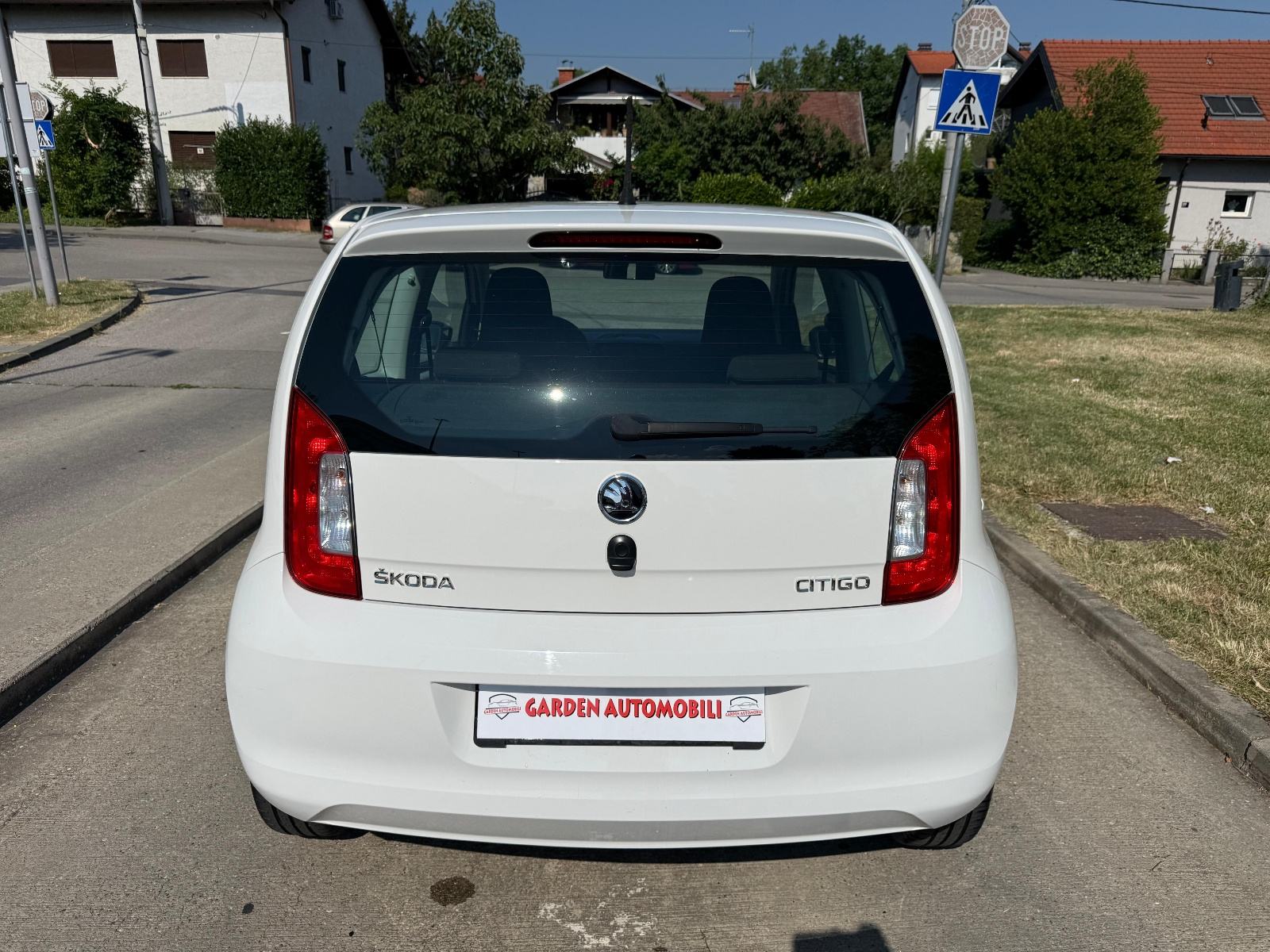 Škoda Citigo 1,0*KLIMA*REG. 3/2027*, fotografija 6