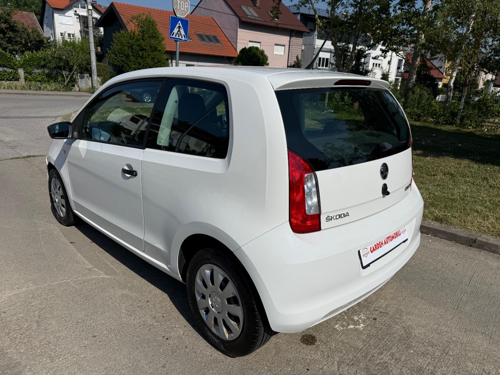 Škoda Citigo 1,0*KLIMA*REG. 3/2027*, fotografija 4