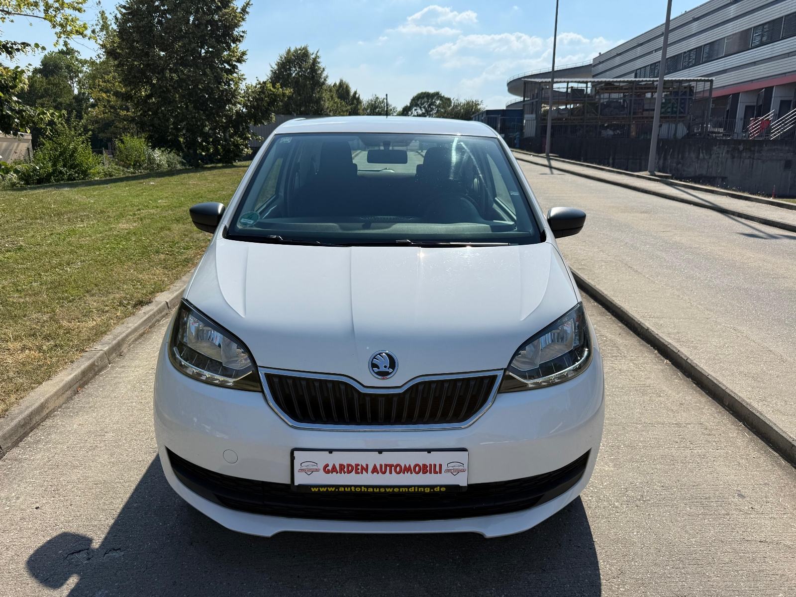 Škoda Citigo 1,0*KLIMA*REG. 3/2027*, fotografija 3