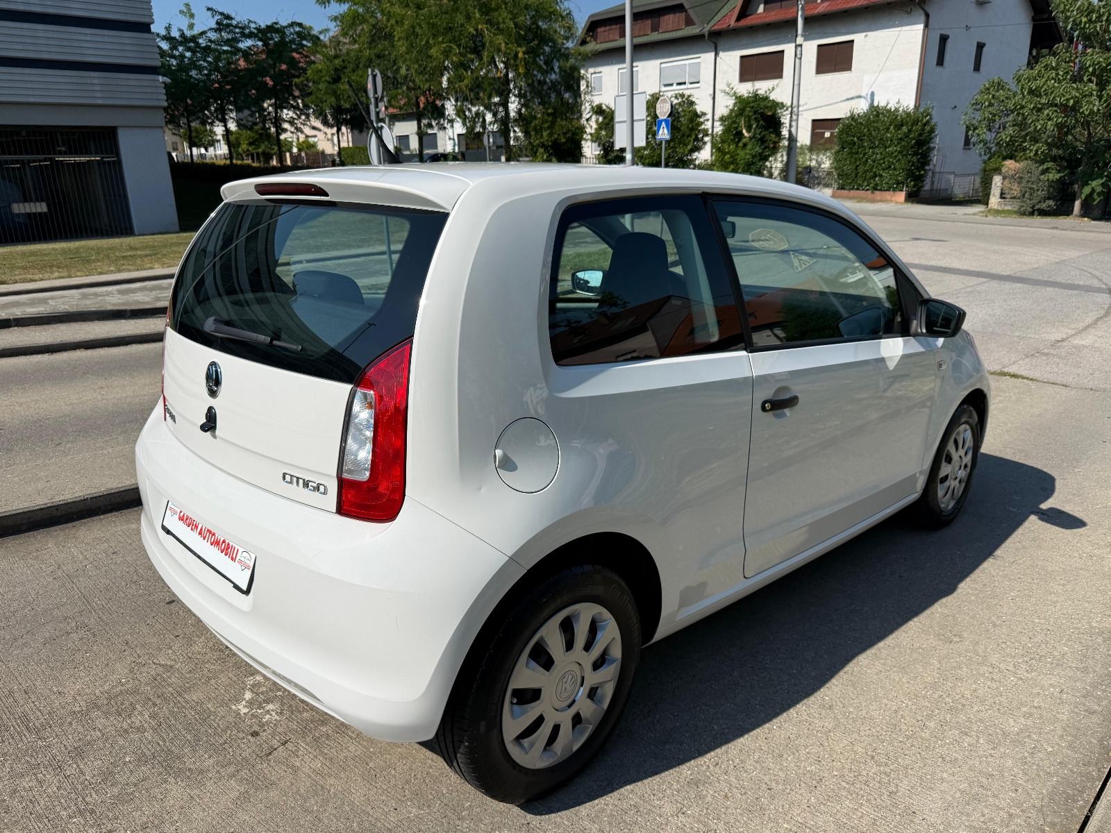 Škoda Citigo 1,0*KLIMA*REG. 3/2027*, fotografija 5