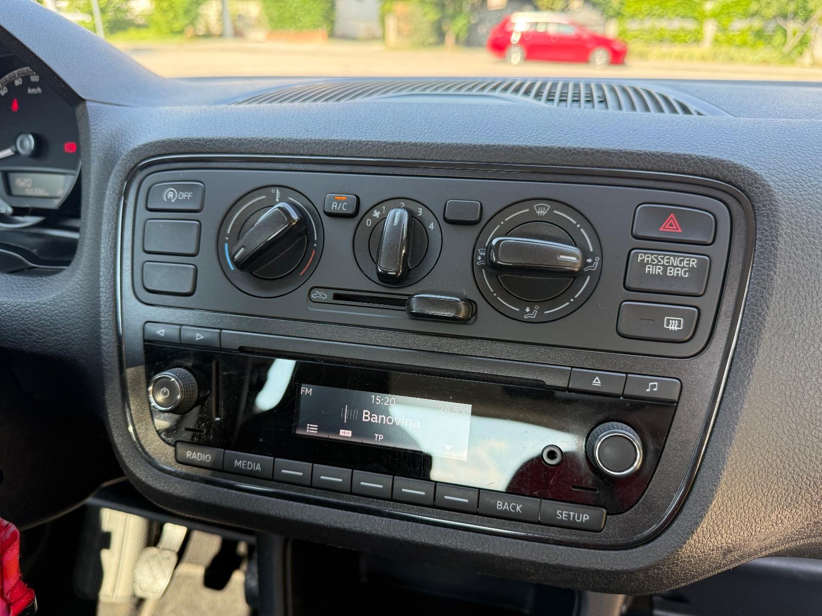 Škoda Citigo 1,0*KLIMA*REG. 3/2027*, fotografija 11