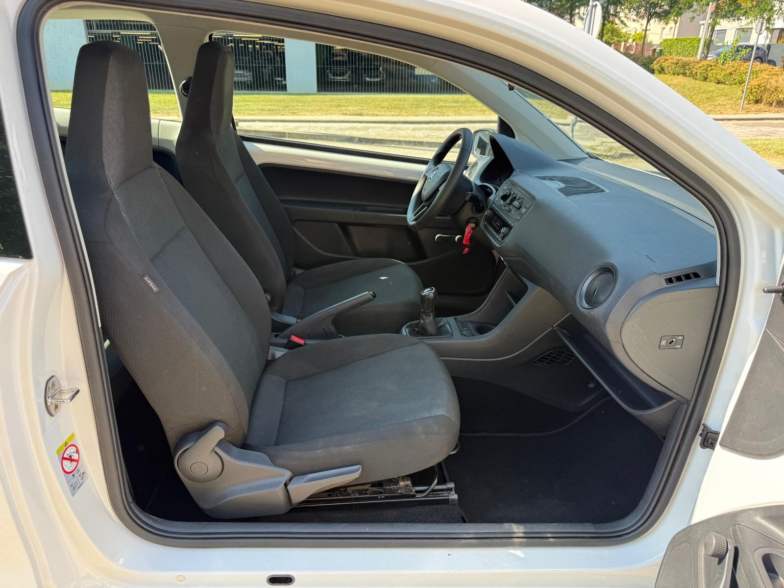 Škoda Citigo 1,0*KLIMA*REG. 3/2027*, fotografija 13