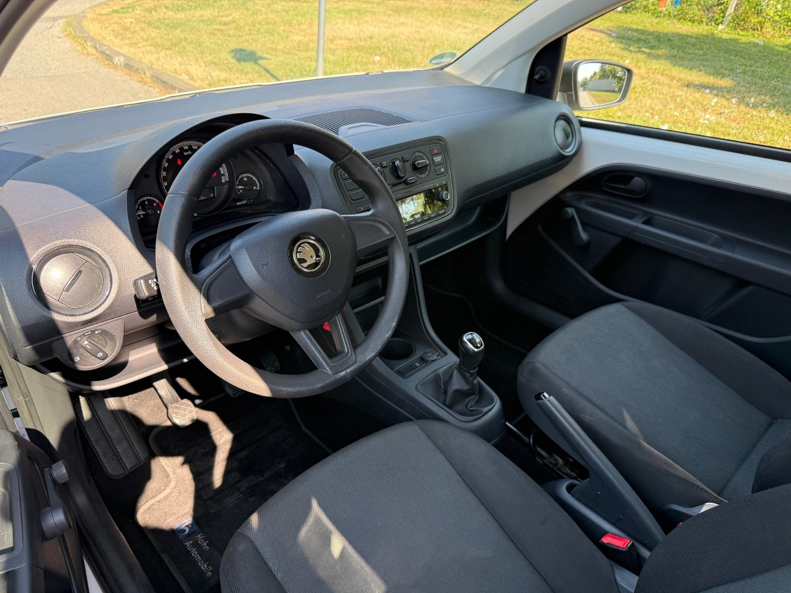 Škoda Citigo 1,0*KLIMA*REG. 3/2027*, fotografija 12