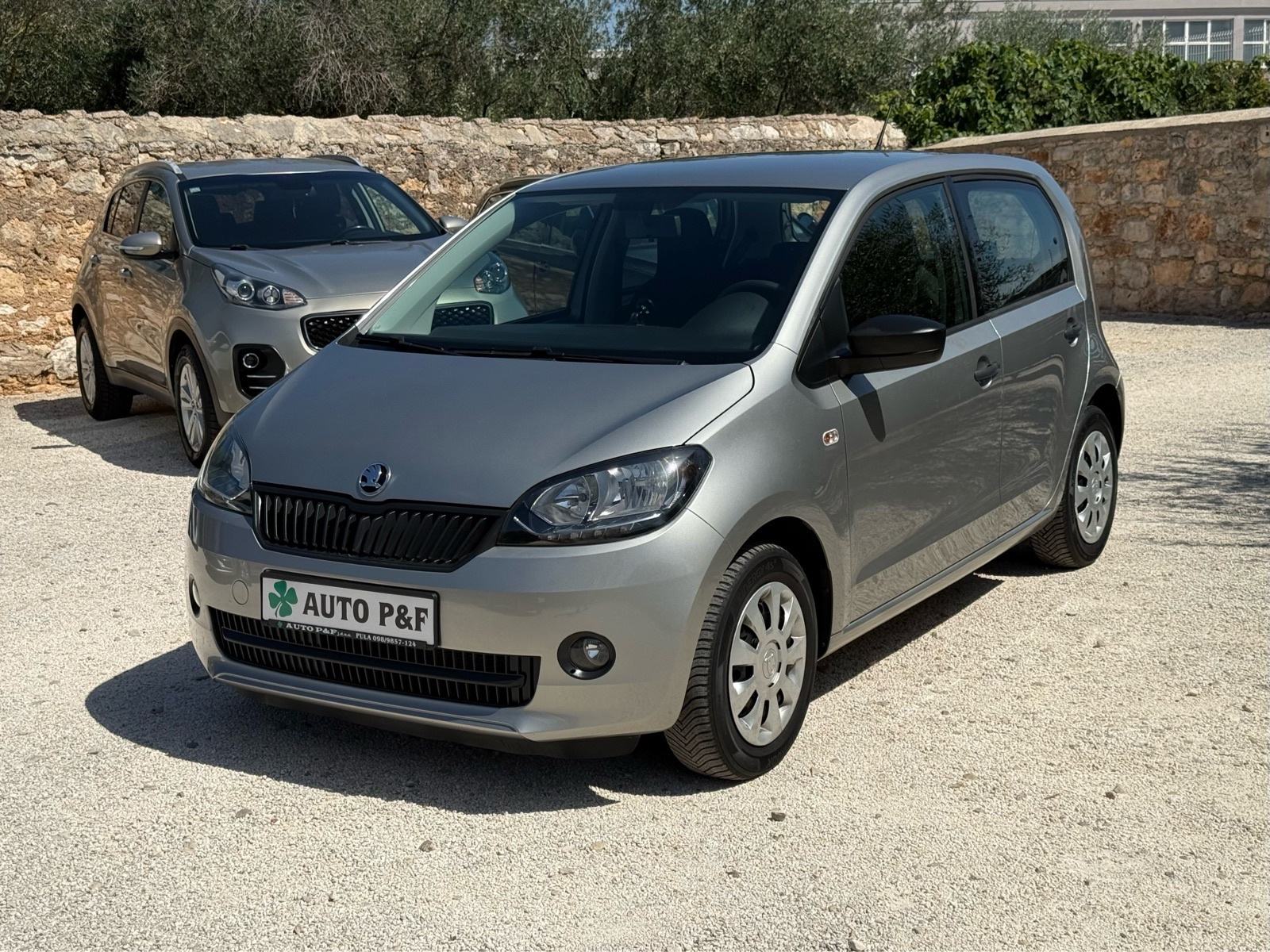 ŠKODA Citigo 1.0 MPI Cool Edition *5 vrata/na ime kupca do reg.*, fotografija 2