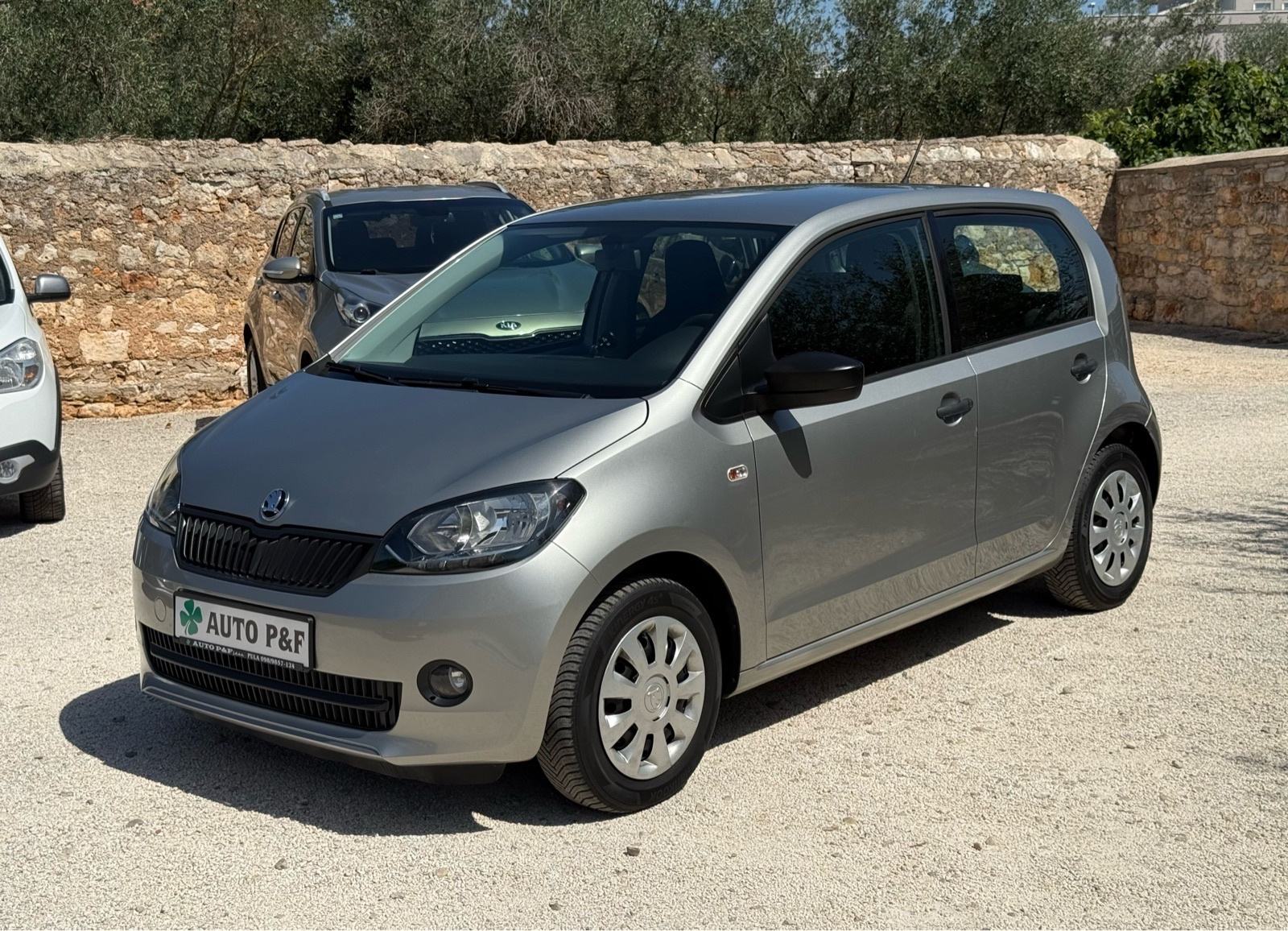 ŠKODA Citigo 1.0 MPI Cool Edition *5 vrata/na ime kupca do reg.*, fotografija 3