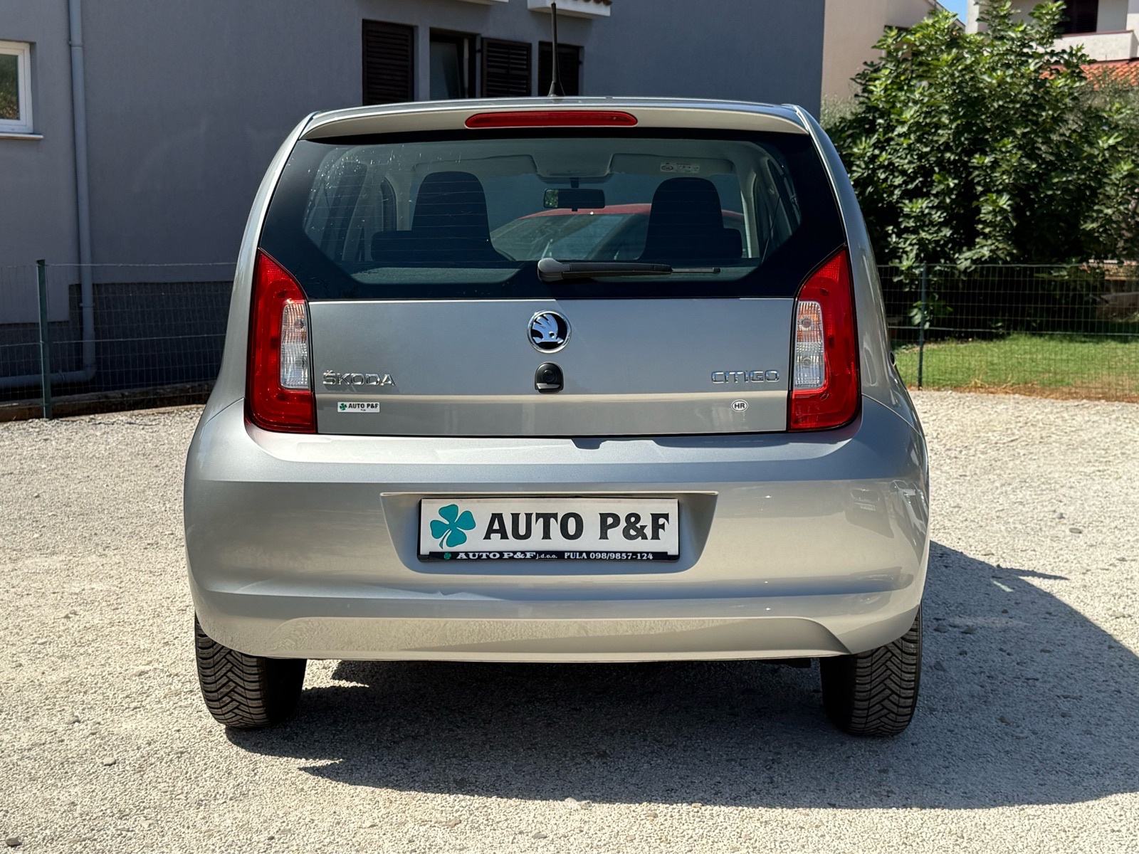 ŠKODA Citigo 1.0 MPI Cool Edition *5 vrata/na ime kupca do reg.*, fotografija 7