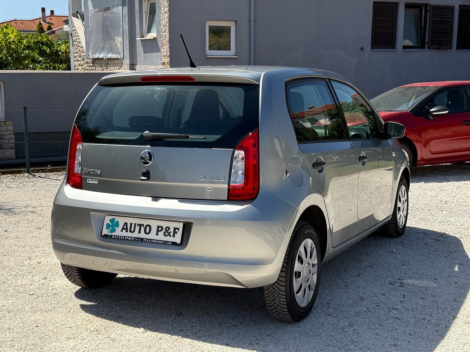 ŠKODA Citigo 1.0 MPI Cool Edition *5 vrata/na ime kupca do reg.*, fotografija 8