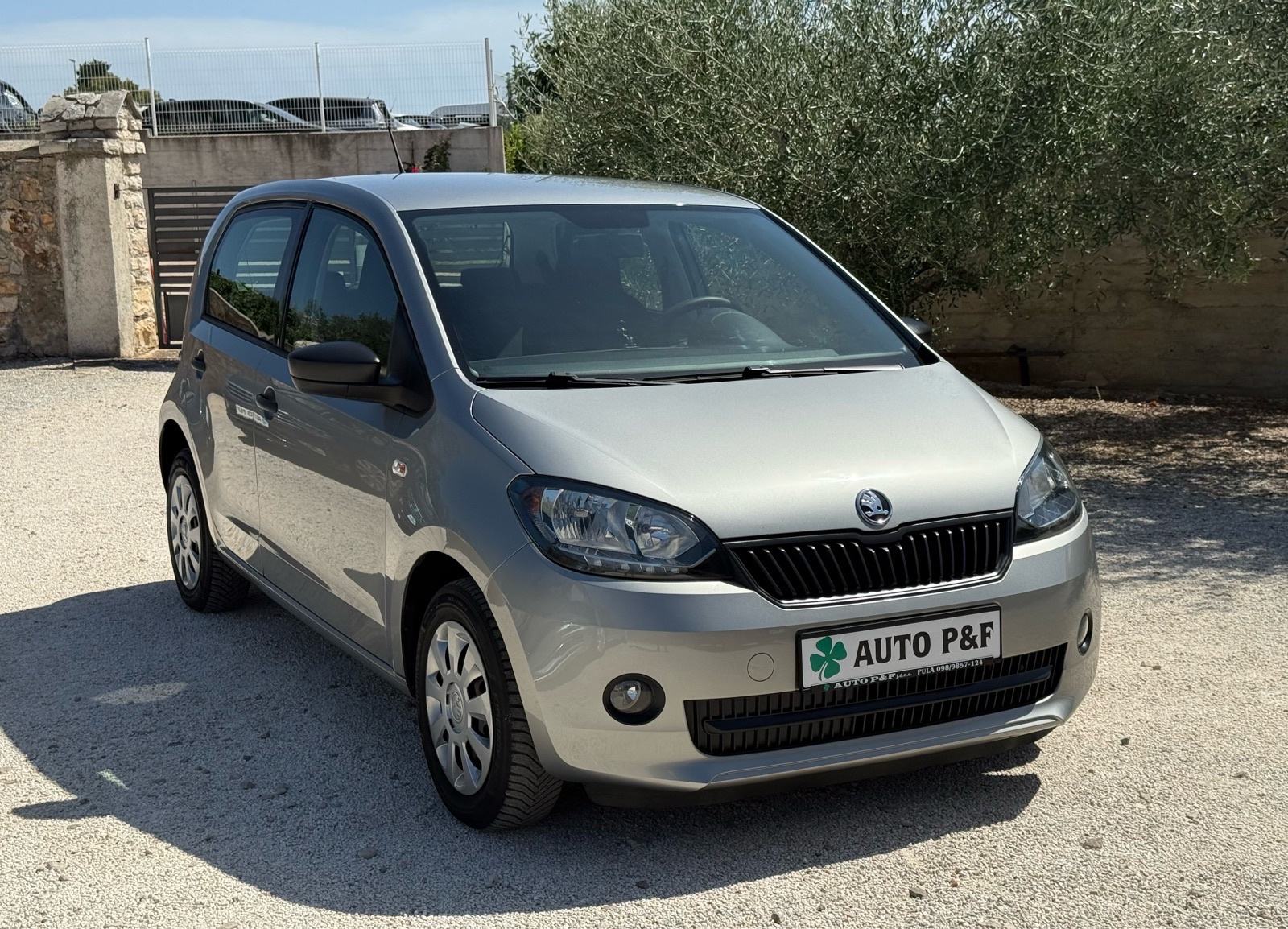ŠKODA Citigo 1.0 MPI Cool Edition *5 vrata/na ime kupca do reg.*, fotografija 11