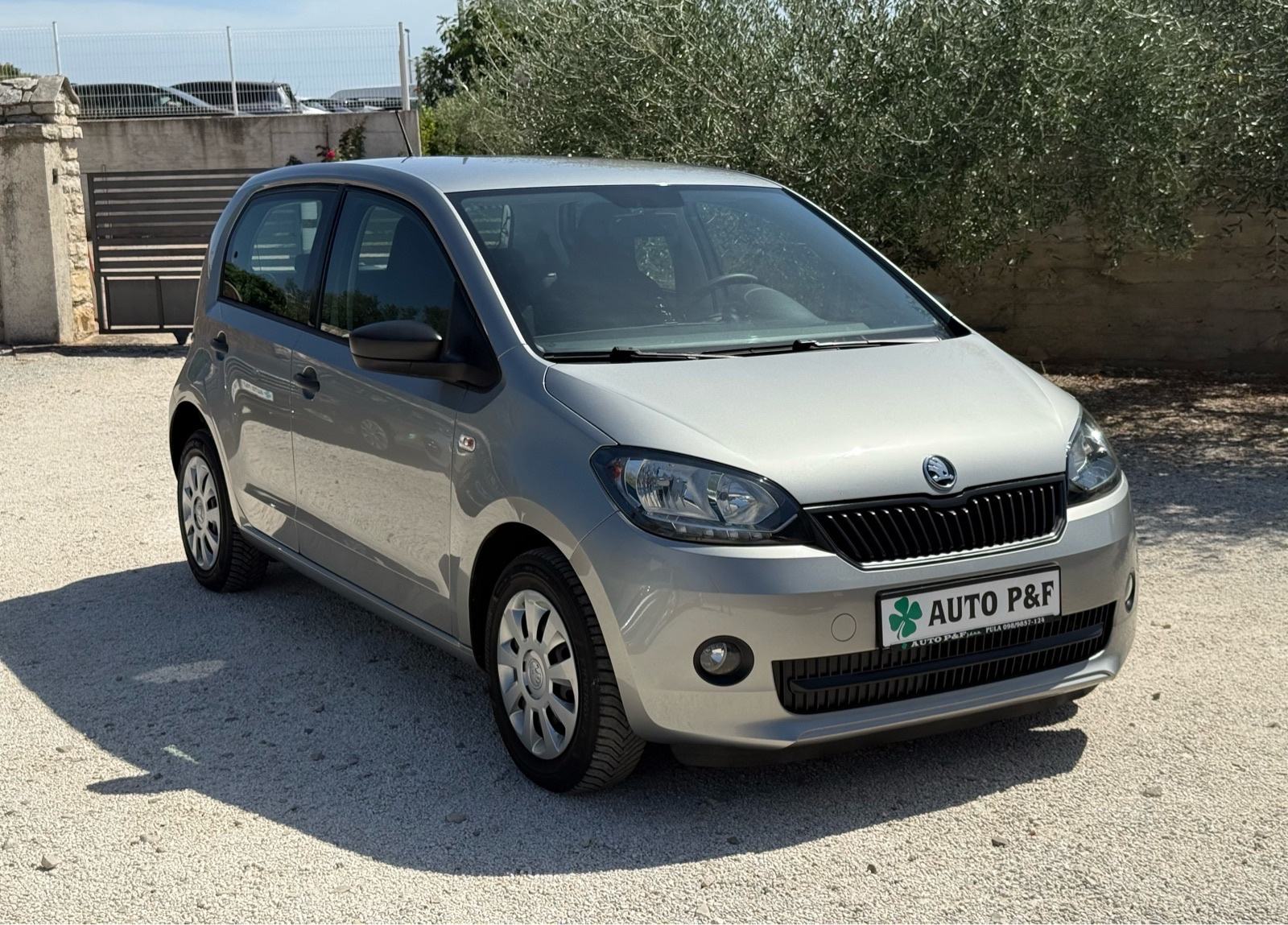 ŠKODA Citigo 1.0 MPI Cool Edition *5 vrata/na ime kupca do reg.*, fotografija 10