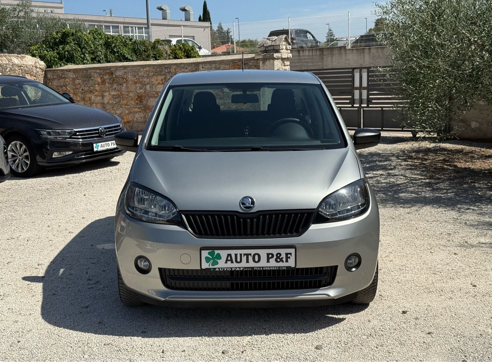 ŠKODA Citigo 1.0 MPI Cool Edition *5 vrata/na ime kupca do reg.*, fotografija 13