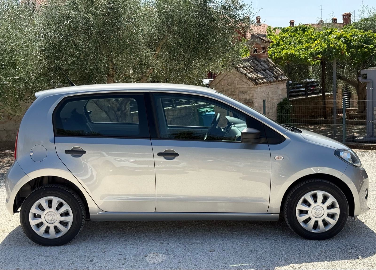 ŠKODA Citigo 1.0 MPI Cool Edition *5 vrata/na ime kupca do reg.*, fotografija 9